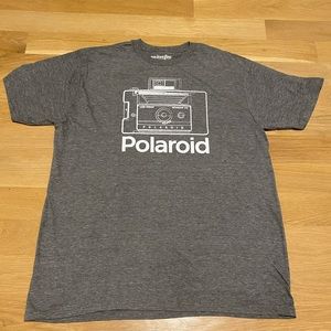 Polaroid Vintage Camera T-shirt